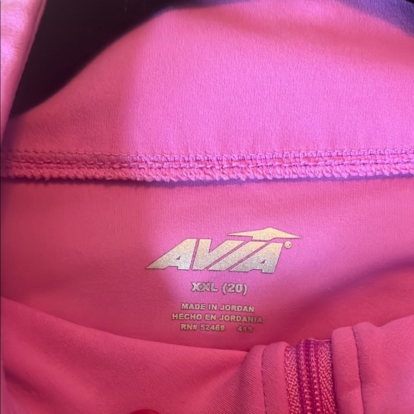 Purple Full-Zip athletic Jacket - Picture 6 of 6